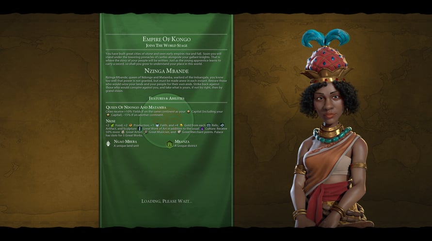 Sid Meier’s Civilization® VI: Leader Pass (Steam)